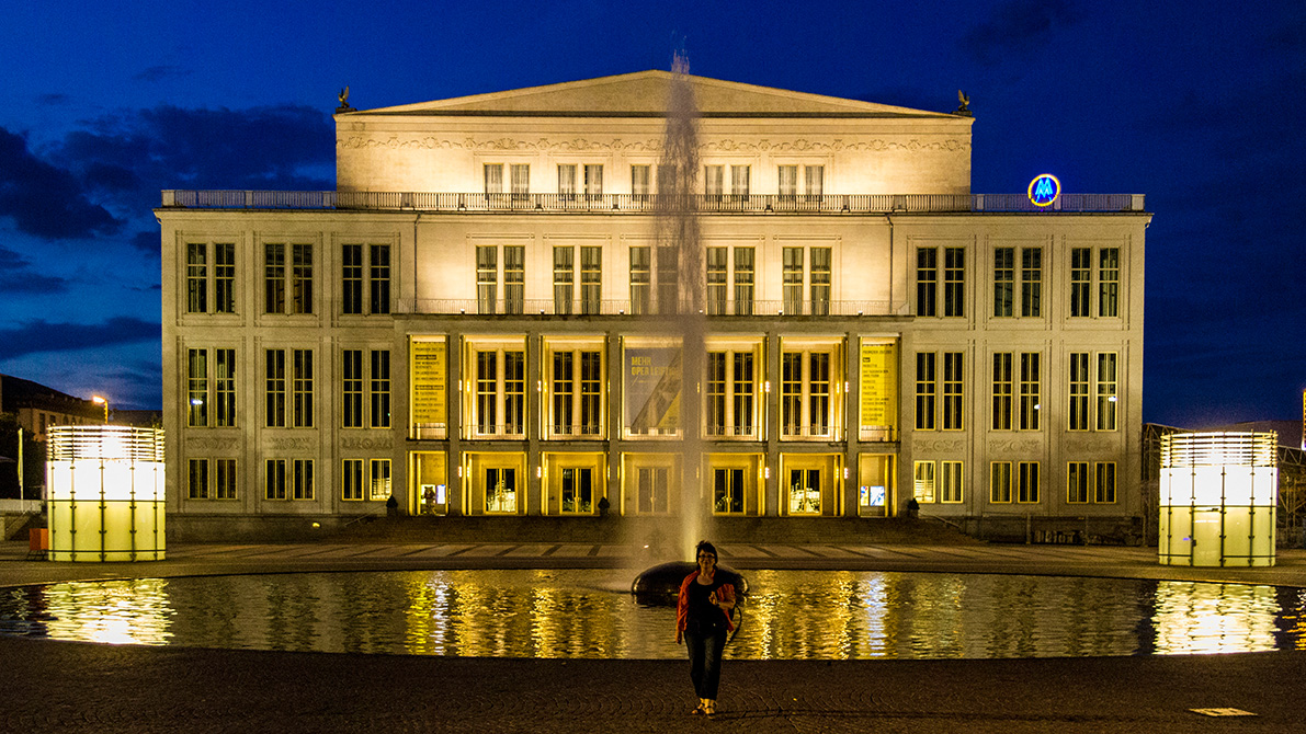 Leipziger Oper Leipzig